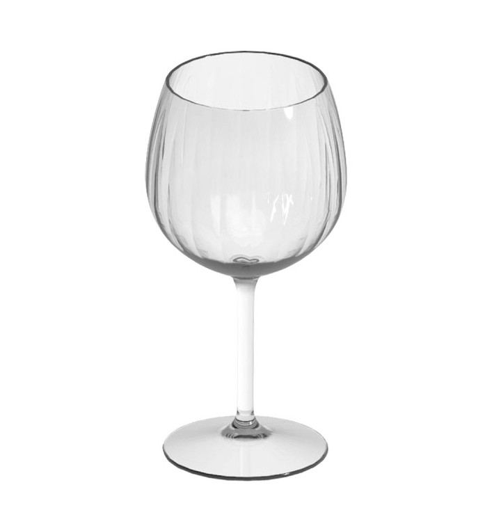 Pohárek Opakovaně Použitelné Durable na Gin Tonic Tritan 580ml (6 Ks) Pohárek Opakovaně Použitelné Durable na Gin Tonic Tritan 580ml (6 Ks)