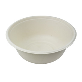 Misky z Cukrové Třtiny 1400ml Ø21x8cm (300 Ks)