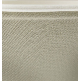 Misky z Cukrové Třtiny 1400ml Ø21x8cm (300 Ks)