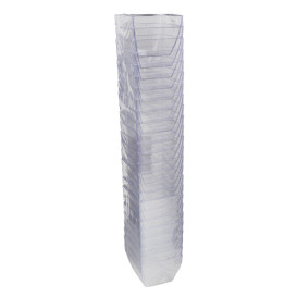 Čtvercová Fingerfood Miska PS 5,5x3,3x4cm 75ml (200 Ks)