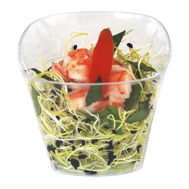 Fingerfood Miska PS 5x3,5x4,2cm 60ml (200 Ks)