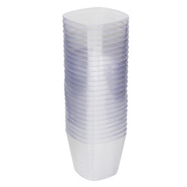 Fingerfood Miska PS 5x3,5x4,2cm 60ml (25 Ks)