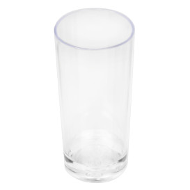 Kelímek pro Ochutnávky Opakované Použití Průhledný 45ml 3,5x7,5cm (20 Ks)