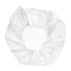 Polypropylenový Čepice Bílý Ø60cm (100 Ks)