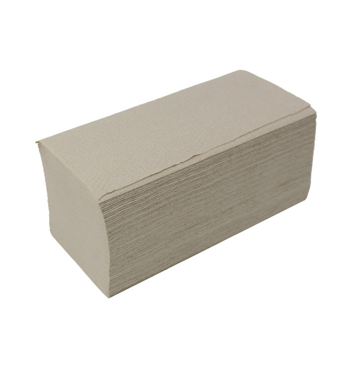 Papírové Ručníky Tissue Eco 2 Vrstvé Z (190 Ks) Papírové Ručníky Tissue Eco 2 Vrstvé Z (190 Ks)