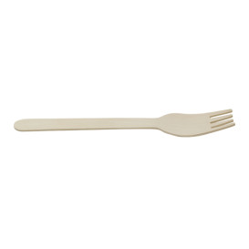 Vidlička Dřevěný Balené 16cm (50 Ks)