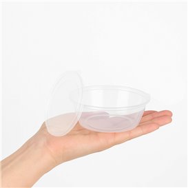 Mísa na Omáčku s Víčkem PP 6OZ/180ml (100 Ks)