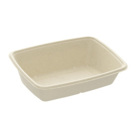 Obaly z Cukrové Třtiny " Vision " 950ml 165x230x70mm (300 Ks)