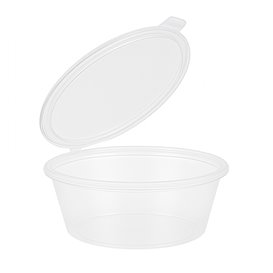 Mísa na Omáčku s Víčkem PP 6OZ/180ml (100 Ks)