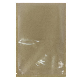 Chamber Vacuum Pouches 90 microns Kraft 2,00x3,00cm (100 Ks)