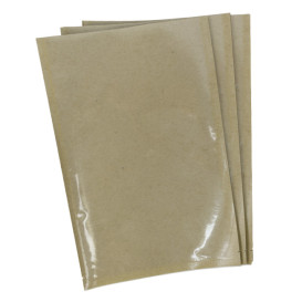 Chamber Vacuum Pouches 90 microns Triple Kraft 20x30cm (100 Ks)