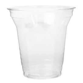 Bio Kelímek PLA Průhledný 350ml (50 Ks)