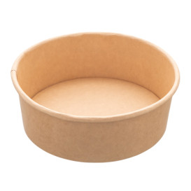 Kraft Salátová Miska 1.300ml Ø18,5cm (300 Ks)