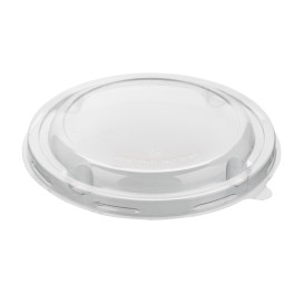 Víčko rPET pro Mísa 600/750ml Ø15,0cm (300 ks)