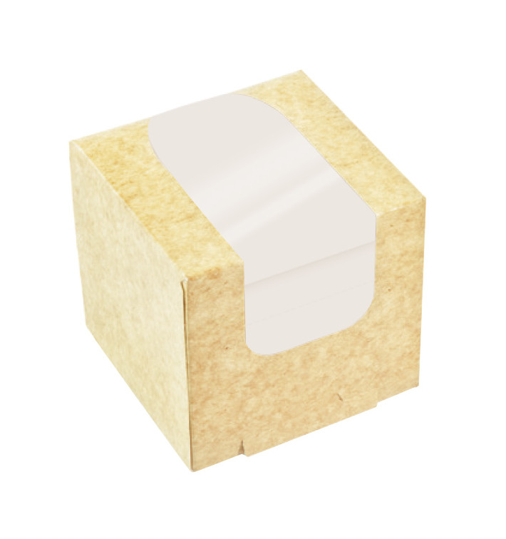 Kbelík z Kartonu PackiPack Vision Kraft 11x11x11cm (X Ks) Kbelík z Kartonu PackiPack Vision Kraft 11x11x11cm (X Ks)