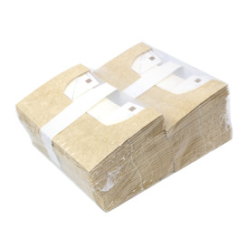 Obdélníkový Kartonový Kontejner PackiPack Vision Kraft 18x6x6cm (X Ks)