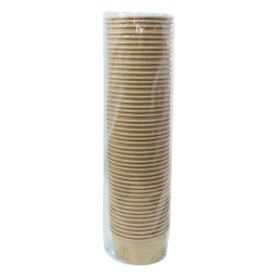 Kartonová Mísa Kraft-Kraft 370ml Ø11,5cm (300 Ks)