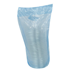 Víčko PET pro Mísa 370/550ml Ø11,5cm (50 ks)