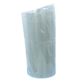 Víčko rPET pro Mísa 950/1.300ml Ø18,5cm (50 ks)