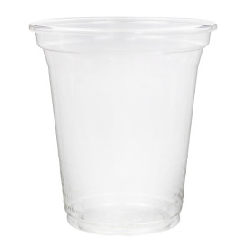 Bio Kelímek PLA Průhledný 310ml Ø7,8cm (50 Ks)