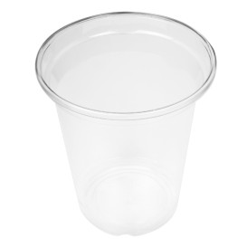 Bio Kelímek PLA Průhledný 310ml Ø7,8cm (50 Ks)