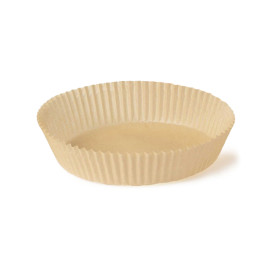 Papír Kraft pro fritézu na Vzduchu 40g Ø16x4cm (1.000 Ks)