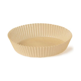 Papír Kraft pro fritézu na Vzduchu 40g Ø20x4cm (1.000 Ks)
