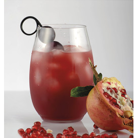 Kelímek Opakovaně Použitelné Durable Tritan Průhledný 500ml (6 Ks)