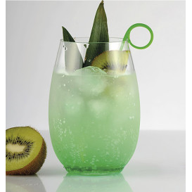 Kelímek Opakovaně Použitelné Durable Tritan Průhledný 500ml (1 Ks)