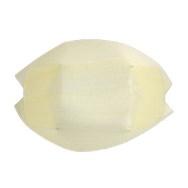 Dřevěné Lodičky Fingerfood 6x5cm (50 Ks)