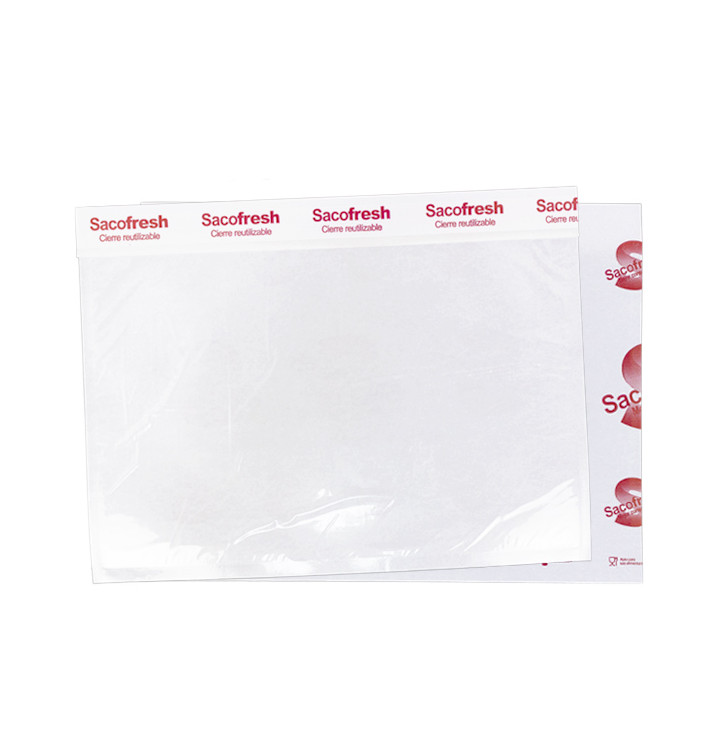 Sáček s PE a Papíru s Oknem Samolepící Červený 30x36cm (1.000 Ks) Sáček s PE a Papíru s Oknem Samolepící Červený 30x36cm (1.000 Ks)