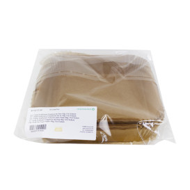 Papír Kraft pro fritézu na Vzduchu 40g 17x17x4cm (50 Ks)