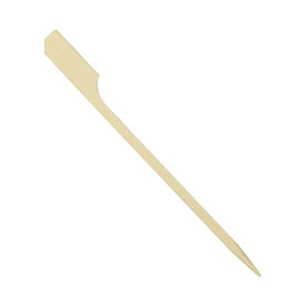 Napichovátko Bambusové “Golf” 12cm (2.500 Ks)
