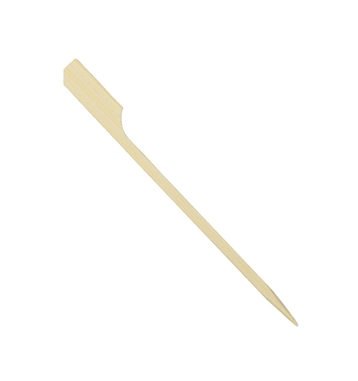 Napichovátko Bambusové “Golf” 12cm (2.500 Ks) Napichovátko Bambusové “Golf” 12cm (2.500 Ks)