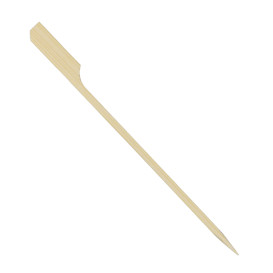 Napichovátko Bambusové “Golf” 15cm (250 Ks)