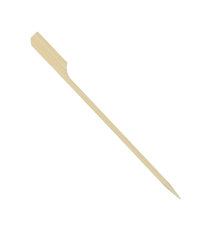 Napichovátko Bambusové “Golf” 15cm (100 Ks) Napichovátko Bambusové “Golf” 15cm (100 Ks)