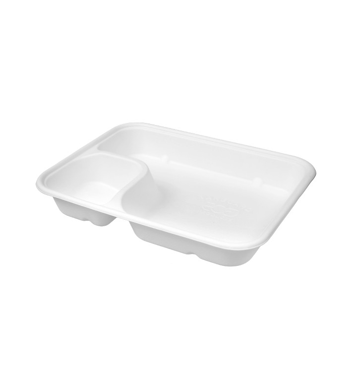 Klínek z Cukrové Třtiny 17x5x3,5cm (1000 Ks) Klínek z Cukrové Třtiny 17x5x3,5cm (1000 Ks)