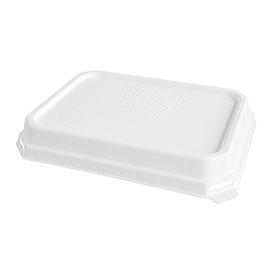 Obaly s Tepelné Těsnění Karton Kraft 750ml 192x137x41mm (65 Ks)