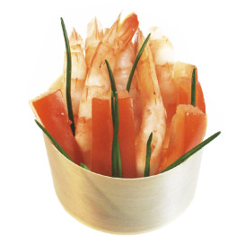 Fingerfood Kelímek Hranatý 40ml Ø5x2cm (1.200 Ks)
