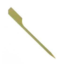 Napichovátko Bambusové “Golf” 9cm (100 Ks)