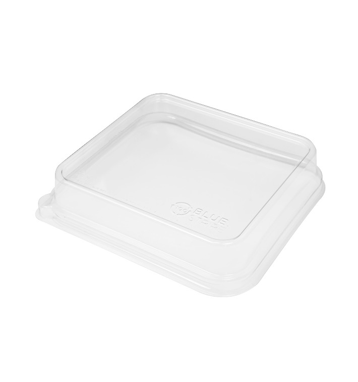 Obaly s Tepelné Těsnění PP Průsvitný 170ml 137x96x22mm (100 Ks) Obaly s Tepelné Těsnění PP Průsvitný 170ml 137x96x22mm (100 Ks)
