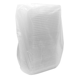 Obaly s Tepelné Těsnění PP Průsvitný 170ml 137x96x22mm (1800 Ks)