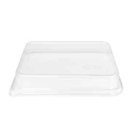 Obaly s Tepelné Těsnění Karton Kraft 1000ml 192x137x57mm (585 Ks)