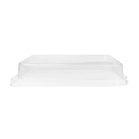 Obaly s Tepelné Těsnění Karton Kraft 1000ml 192x137x57mm (585 Ks)