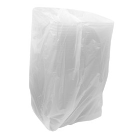 Obaly s Tepelné Těsnění Karton Kraft 1000ml 192x137x57mm (585 Ks)
