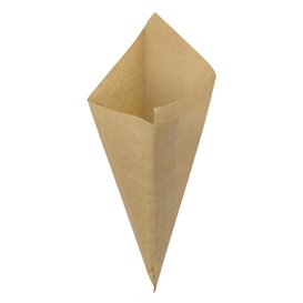 Plátěná Taška TNT s Průhmatem Námořnická Modrá 17+5x22,5cm (25 Ks)