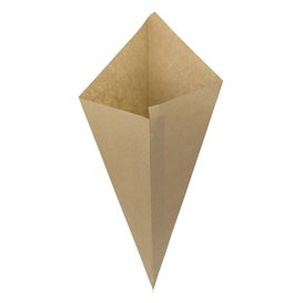 Plátěná Taška TNT s Průhmatem Elektrická Modrá 17+5x22,5cm (200 Ks)