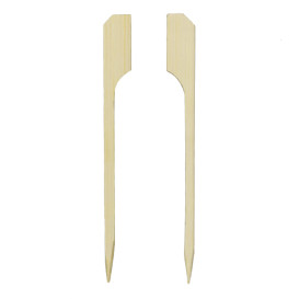 Napichovátko Bambusové “Golf” 9cm (250 Ks)