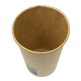 Kartonové Kelímek 7Oz/210ml Kraft-Kraft Ø7,0cm (50 Ks) 