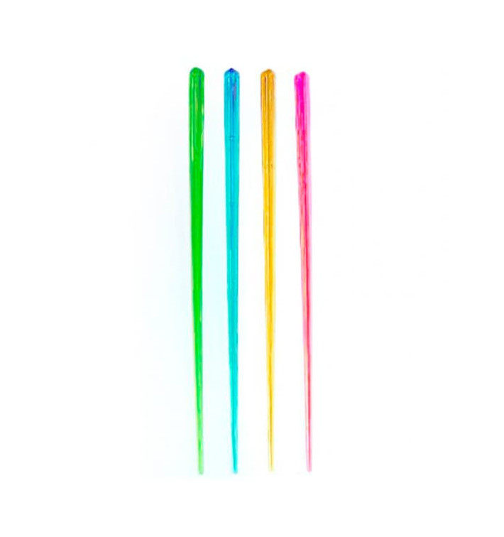 Míchátko na Nápoje Plastové Fluorescenční 175mm Míchátko na Nápoje Plastové Fluorescenční 175mm